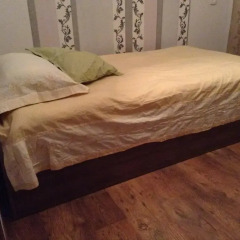 Отель Em&Ri Guest House in Odzun Стандартный номер разные типы кроватей фото 3