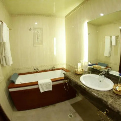 Отель Golden Palace Tsakhkadzor 4* Полулюкс с разными типами кроватей фото 3