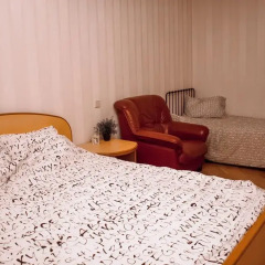 Luxury Hostel комната для гостей