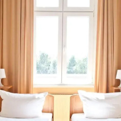 Отель Ai Konigshof 3* Стандартный номер фото 11