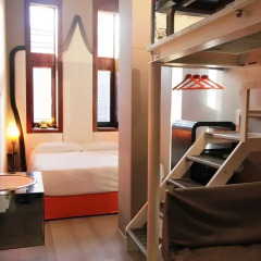 Orange Hotel детские мероприятия