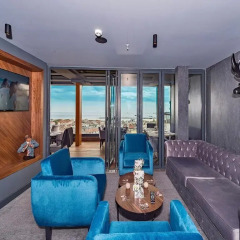 Hotel Venera Стамбул спа