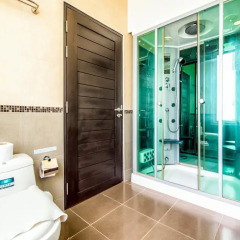 Отель Oriental Beach Pearl Resort 3* Вилла Премиум с различными типами кроватей фото 10