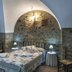 Отель Apartamentos Rurales La Casa de Luis спа