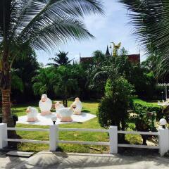 Natural Samui Hotel 2* Люкс с различными типами кроватей фото 4