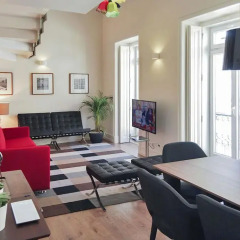 Отель Chiado Trindade - Lisbon Best Apartments Португалия, Лиссабон - отзывы, цены и фото номеров - забронировать отель Chiado Trindade - Lisbon Best Apartments онлайн комната для гостей фото 3