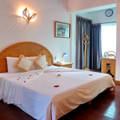Green Hotel Nha Trang 3* Представительский номер с различными типами кроватей фото 3