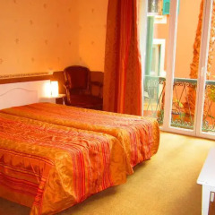 Hotel Durante 3* Стандартный номер с 2 отдельными кроватями фото 10