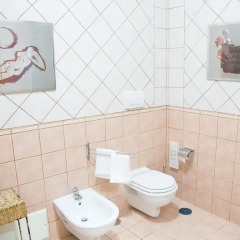 Отель B&B Matida Италия, Торре-Аннунциата - отзывы, цены и фото номеров - забронировать отель B&B Matida онлайн ванная