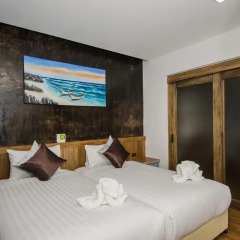 Отель Casa Bella Phuket 4* Стандартный номер фото 3