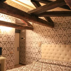 Hotel Bridge 3* Стандартный номер с различными типами кроватей фото 15
