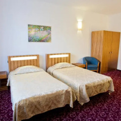City Hotel Teater 4* Стандартный номер с различными типами кроватей фото 22