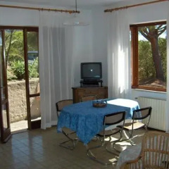 Отель Villetta Campo all'Aia Проччио комната для гостей фото 2