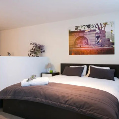 Отель 4 Rooms Barcelona Барселона комната для гостей фото 4