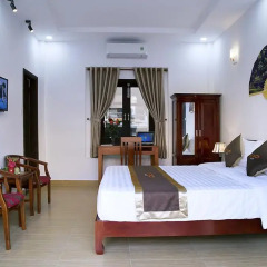 Отель Smart Garden Homestay 3* Номер Делюкс с различными типами кроватей