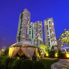 Отель Icheck Inn Residences Sathorn Бангкок фото 5