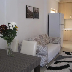 Апартаменты Monterus Bečići Apartments Апартаменты с различными типами кроватей фото 11