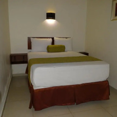 Veranda Hotel сейф в номере