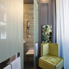 Hotel Stendhal Dependance Luxury Suite 4* Полулюкс с различными типами кроватей фото 16