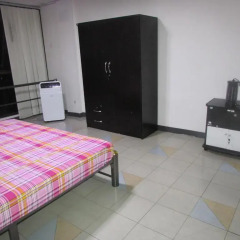 Sibamboo Hostel & Bar Бангкок удобства в номере
