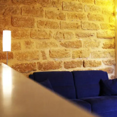 Отель Bamboo Luxury B&B Агридженто интерьер отеля