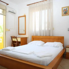 Hotel Alpine комната для гостей