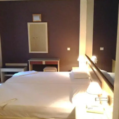 Platon Hotel 2* Стандартный номер с различными типами кроватей фото 4