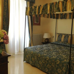 Отель Villa Sabolini 4* Улучшенный номер с различными типами кроватей фото 2