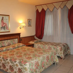 Hotel Malaga 3* Стандартный номер фото 6