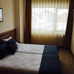 Emerald Hotel 4* Апартаменты с различными типами кроватей фото 5