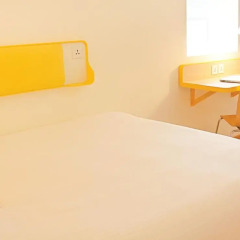 Отель bloomrooms @ Link Road 3* Стандартный номер с двуспальной кроватью
