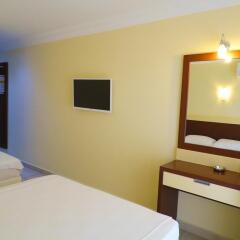 Kleopatra Ada Beach Hotel - All Inclusive 3* Стандартный номер фото 2