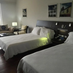 Spiwak Chipichape Cali - Un Hotel Preferred 4* Номер Делюкс с 2 отдельными кроватями фото 8