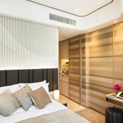 Burlington Hotel 4* Номер Делюкс с различными типами кроватей фото 3