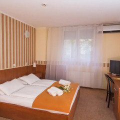 Atlantic Hotel 3* Стандартный номер фото 5