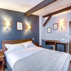 Hotel Passy Eiffel 3* Стандартный номер с двуспальной кроватью фото 3