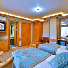 Hotel Resitpasa Istanbul комната для гостей фото 4