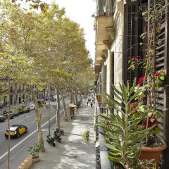 Отель Brustar Gòtic Барселона