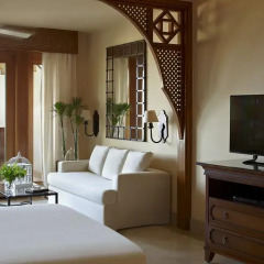 Отель “Luxury Villa in Four Seasons Resort, Sharm El Sheikh 4* Номер Премьер с двуспальной кроватью фото 4