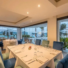 Отель Le Dawliz Hotel & Spa Марокко, Схират - отзывы, цены и фото номеров - забронировать отель Le Dawliz Hotel & Spa онлайн питание фото 2