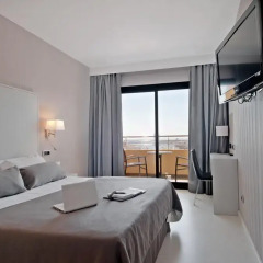 Отель Isla Mallorca & Spa 4* Стандартный номер с различными типами кроватей фото 2