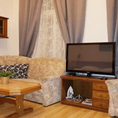 Апартаменты Prague 01 Apartments комната для гостей фото 5