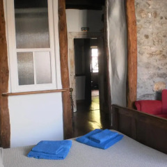 Отель Larraenea Bed And Breakfast Лесака удобства в номере фото 2
