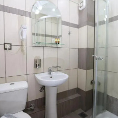 Neos Olympos Hotel Стандартный номер с различными типами кроватей фото 4
