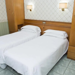 Kolping Hotel Casa Domitilla 3* Номер категории Эконом с различными типами кроватей фото 7