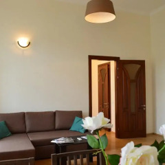 Апартаменты Rentday Apartments - Kiev комната для гостей фото 2