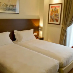 Milano Scala Hotel 4* Стандартный номер с различными типами кроватей фото 5