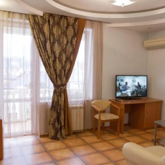 Эль Отель 2* Люкс с различными типами кроватей