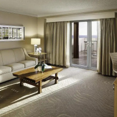 Отель Jw Marriott Santa Monica Le Merigot 4* Стандартный номер фото 4
