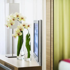 Le Marceau Bastille Hotel 4* Стандартный номер с разными типами кроватей фото 13